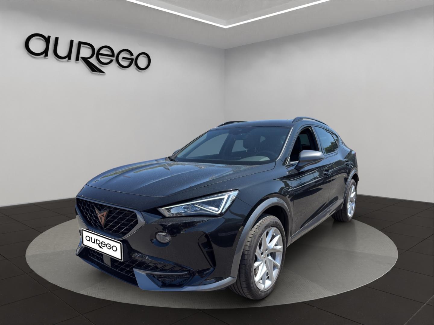 Cupra Formentor 1.5 TSI(150 PS)+CARPLAY+R-KAM+SHZ+KEYL