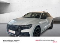 Audi Q8 50 TDI Quattro Competition+Navi+Matrix+Ahk+Hu
