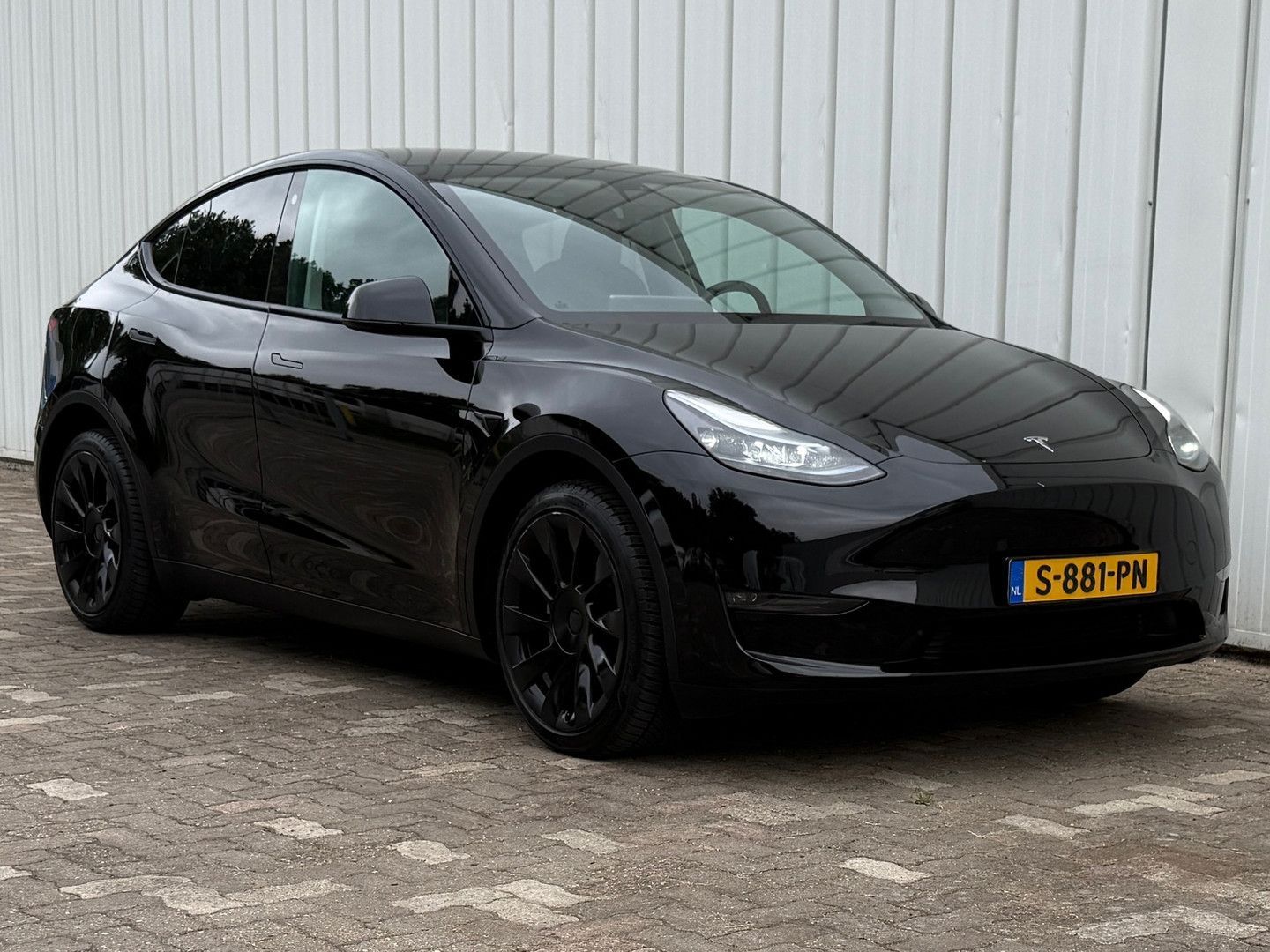 Tesla Model Y Long Range AWD 75 kWh Fully Self Driving imagem 2