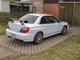 Subaru Impreza WRX STI Spec C Type RA - Subaru Impreza aus 2001