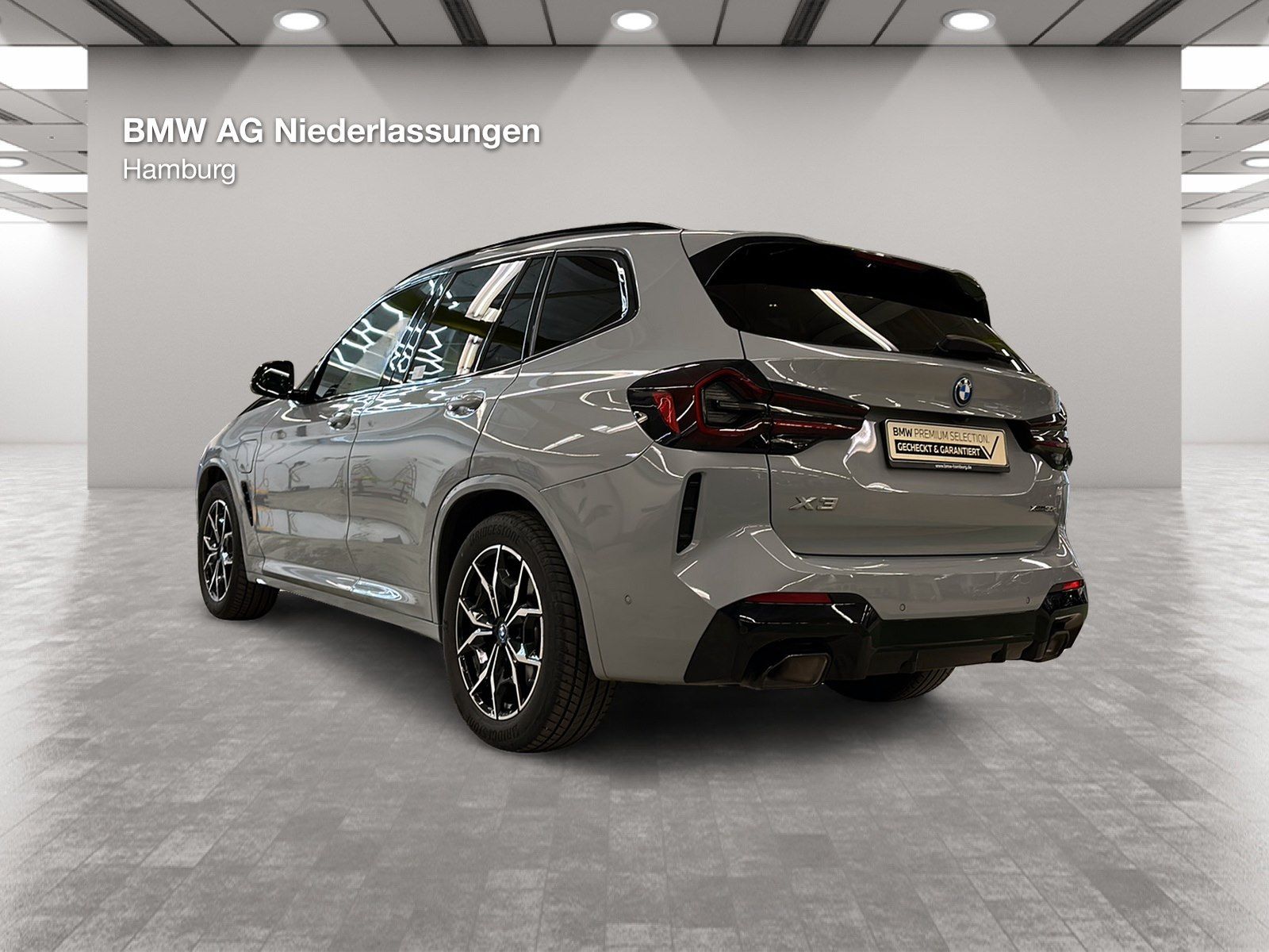 BMW X3 xDrive30e M Sport LiveCockpitProf Head-Up foto 3