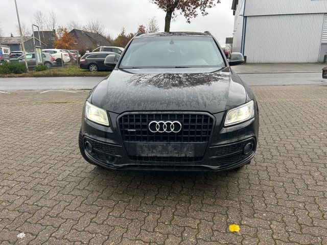 Audi Q5 3.0 TDI quattro/S-Line+Navi+Panor+Leder+Xenon