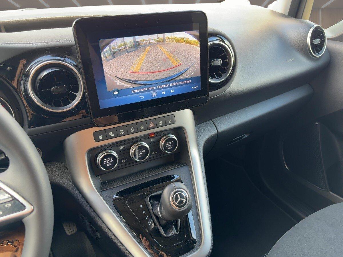 Mercedes-Benz T 180 lang PROGRESSIVE EDITION+LED*KEYGO+7Sitzer
