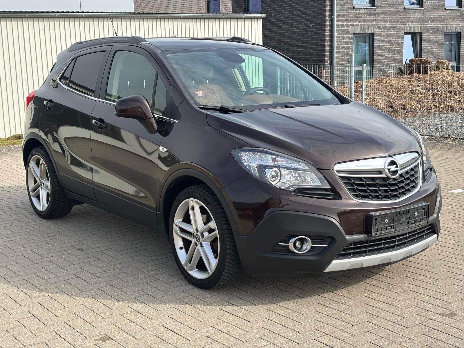 Opel Mokka 1.4 Turbo ecoFLEX INNVATION Start/Stop