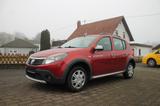 Dacia Sandero Stepway 1.6L TÜV NEU - Dacia Sandero aus 2011: Stepway