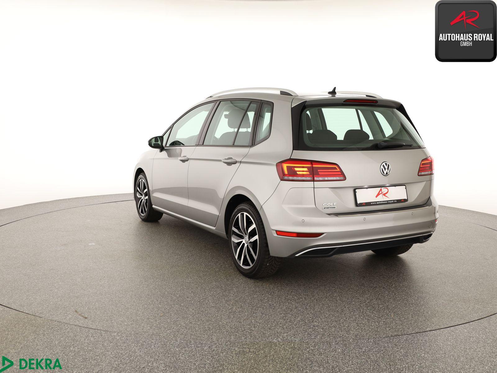 Volkswagen Golf SPORTSVAN 1.4 TSI CCOMFORTLINE ACC,1.HD,SH