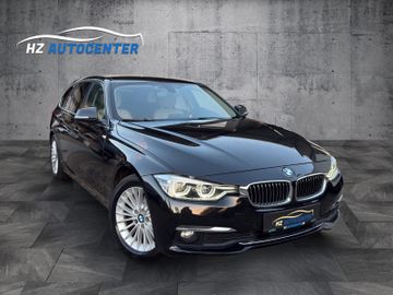 BMW 318 d Touring xDrive Luxury Line*LED*NAVI*PDC