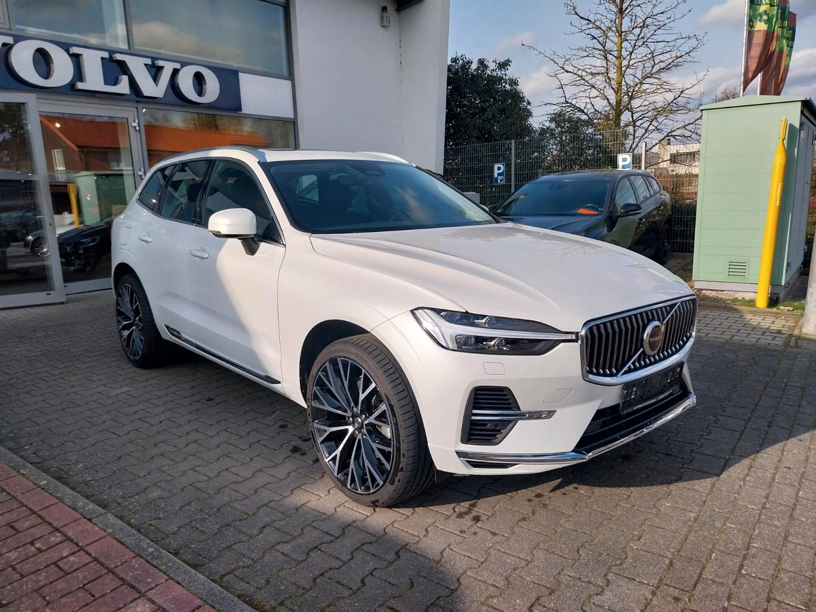 Volvo XC60 Inscription Expr. ACC, Recharge Plug-In Hyb