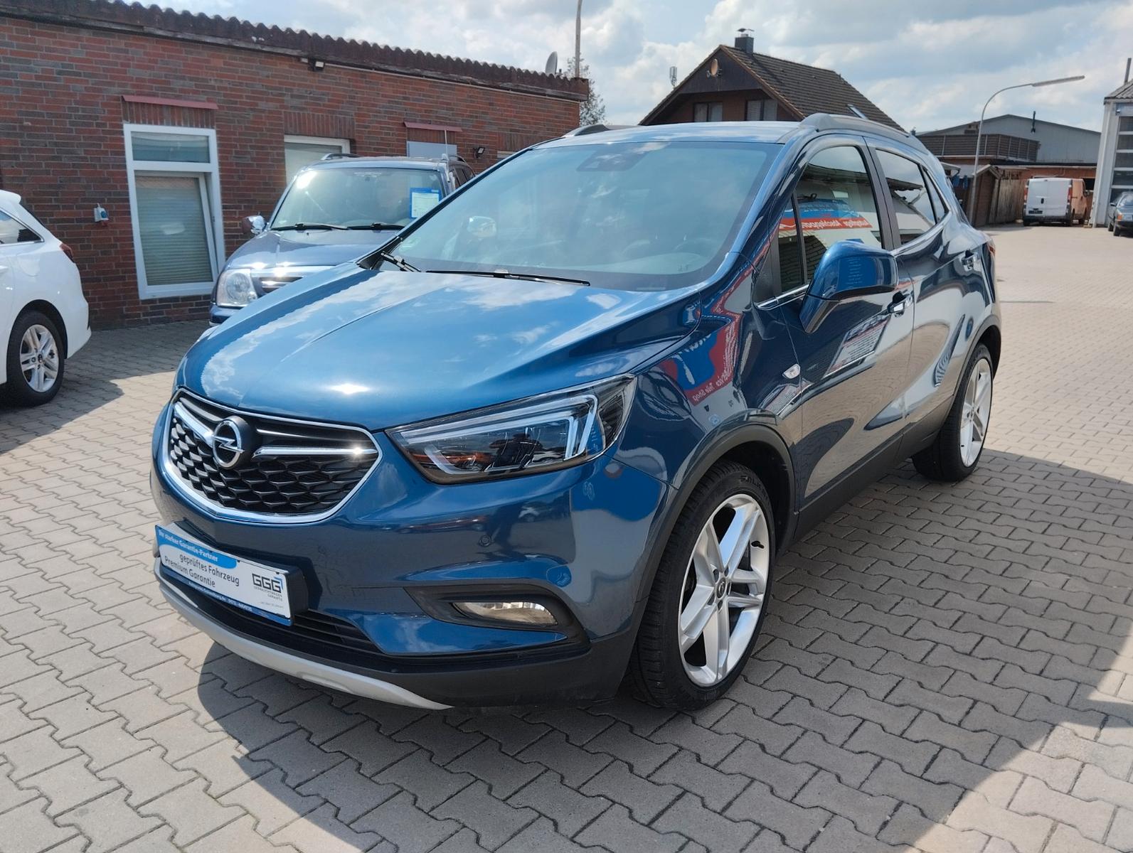 Opel Mokka X Innovation Start/Stop TÜV-AU 11/2027