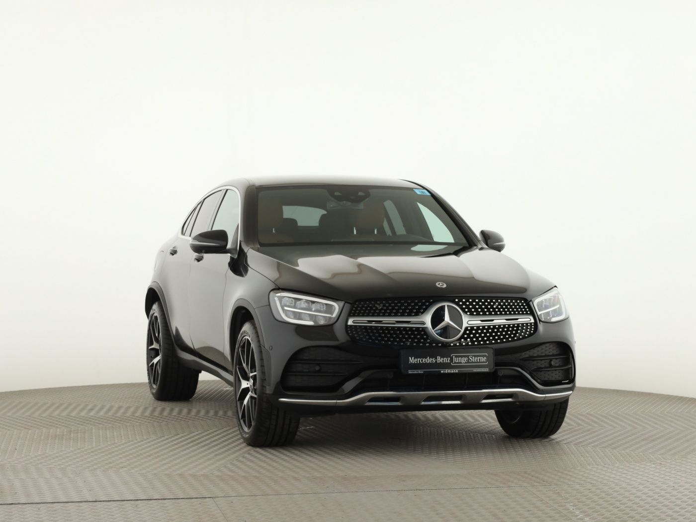 Mercedes-Benz GLC 400 d 4M Coupé AMG Airmatic Standh Burmester foto 3