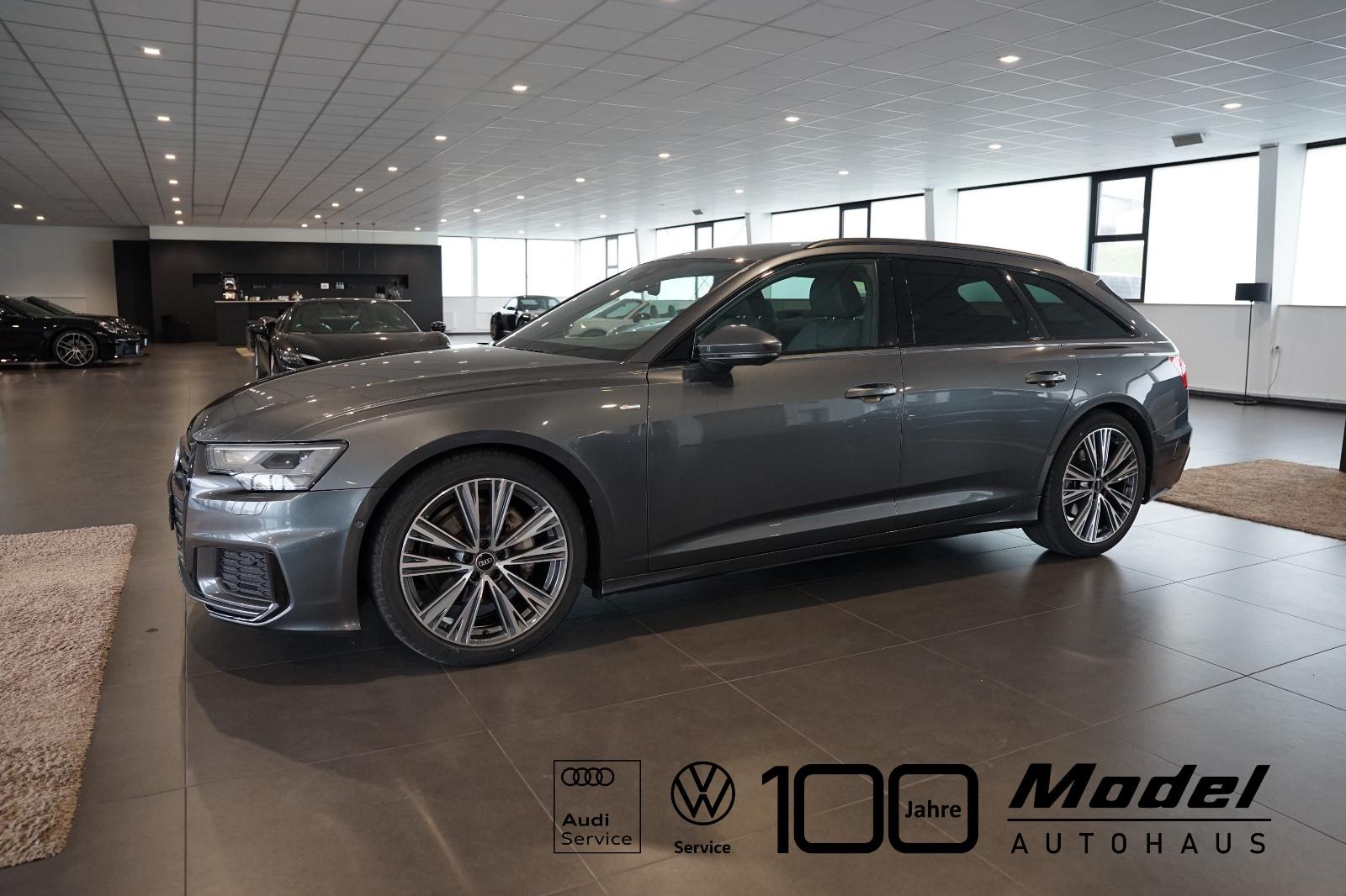 Audi A6 Avant 45 TFSI quattro | S line | B&O | AHK