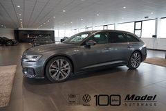 AUDI A6 Avant 45 TFSI quattro | S line | B&O | AHK AUDI A6 Avant 45 TFSI quattro | S line | B&O | AHK