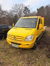 Mercedes-Benz Sprinter 516 CDI Autotransporter D