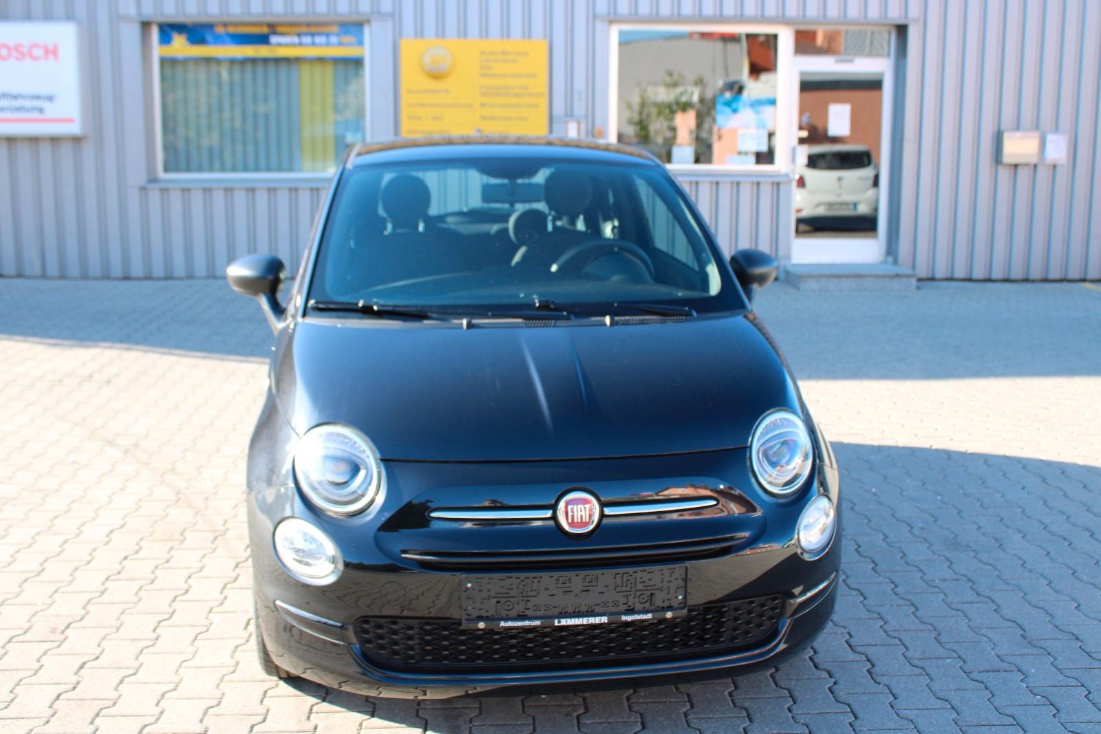 Fiat 500 1.0 Hybrid Klima & Sound