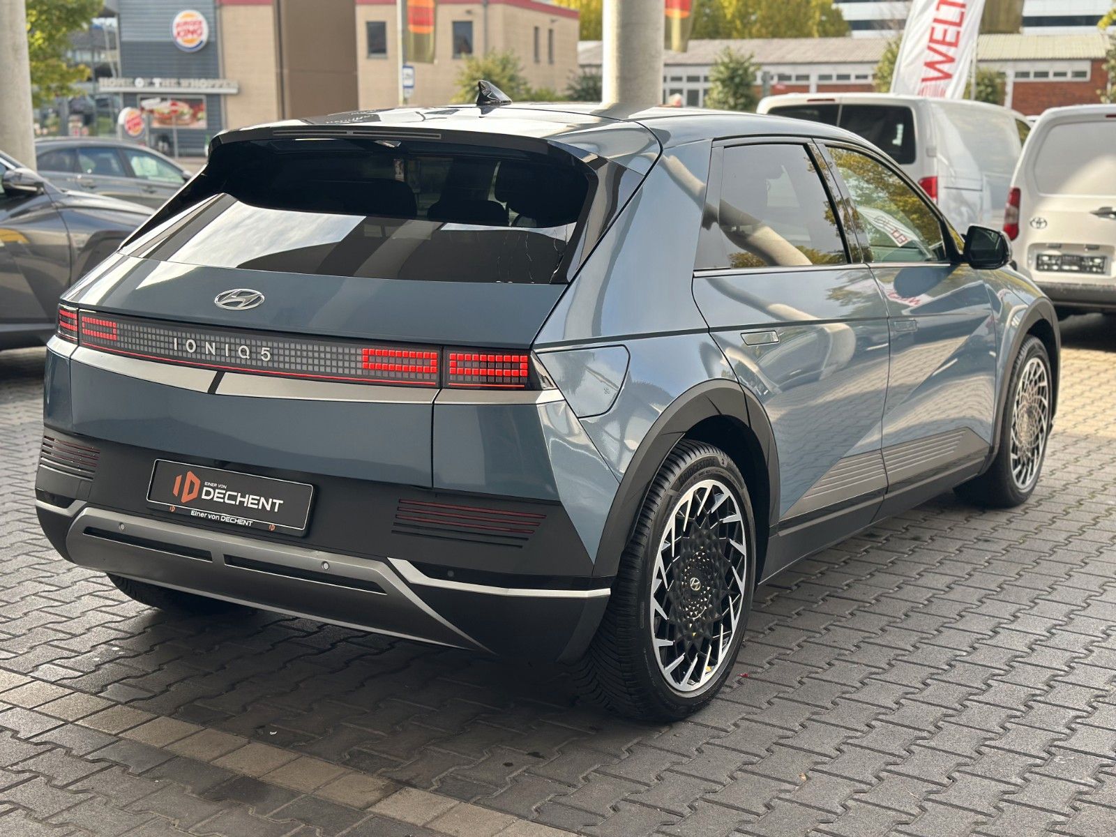 Fahrzeugabbildung Hyundai IONIQ 5 Techniq 77,4 kWh Bose/Kamera/SHZ!