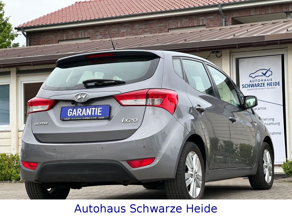 HYUNDAI ix20 – Vorschaubild 11