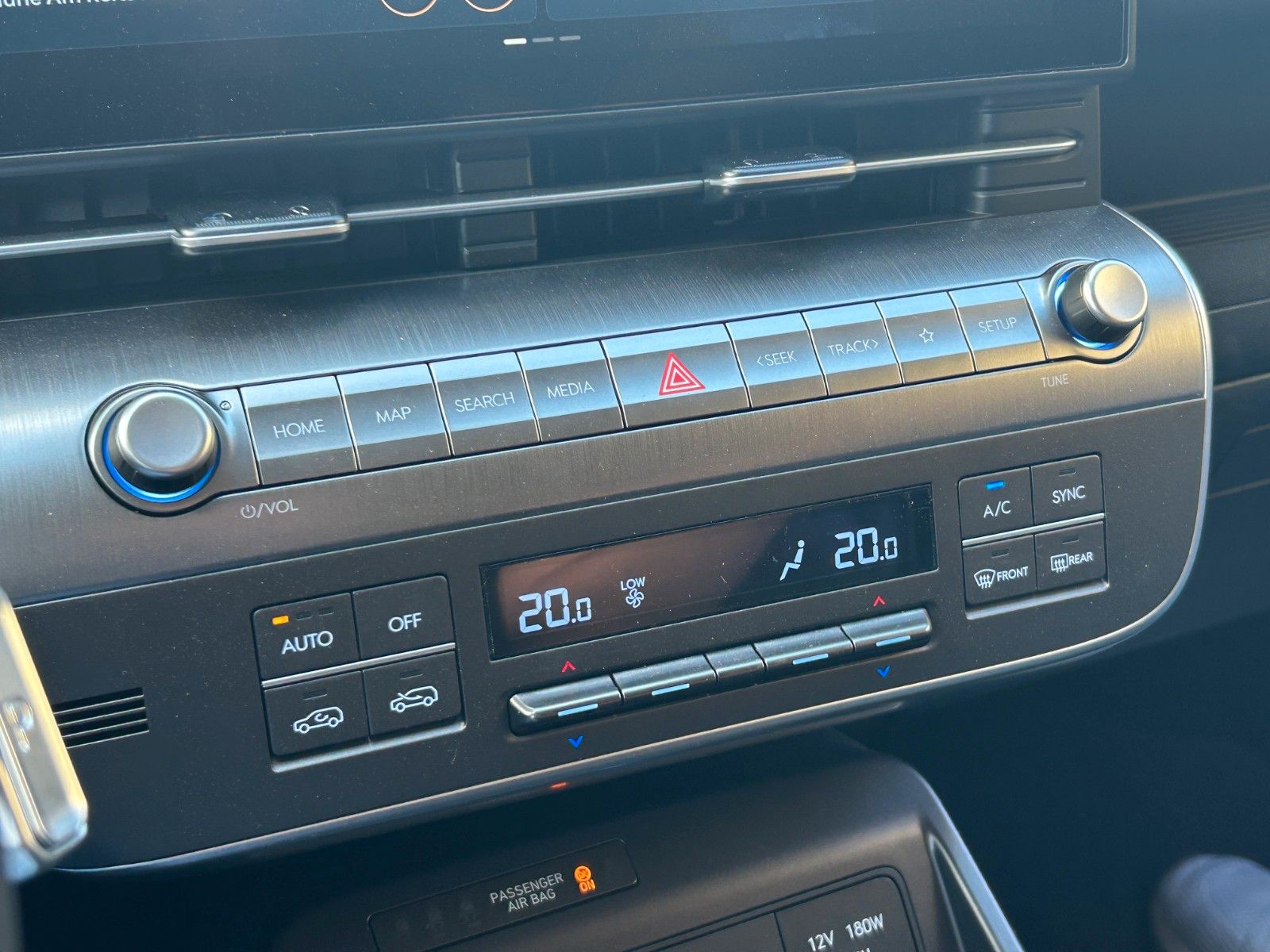 Fahrzeugabbildung Hyundai KONA 1.6 T-GDI Trend *Totwinkel*Nav*ACC*LED*360°