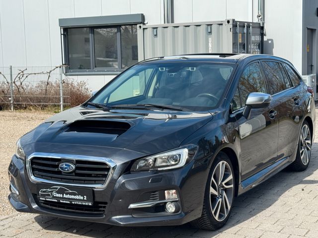 Subaru Levorg Sport 4x4/AHK/RFK/MFL/NAVI/TEMPOMAT/SHZ