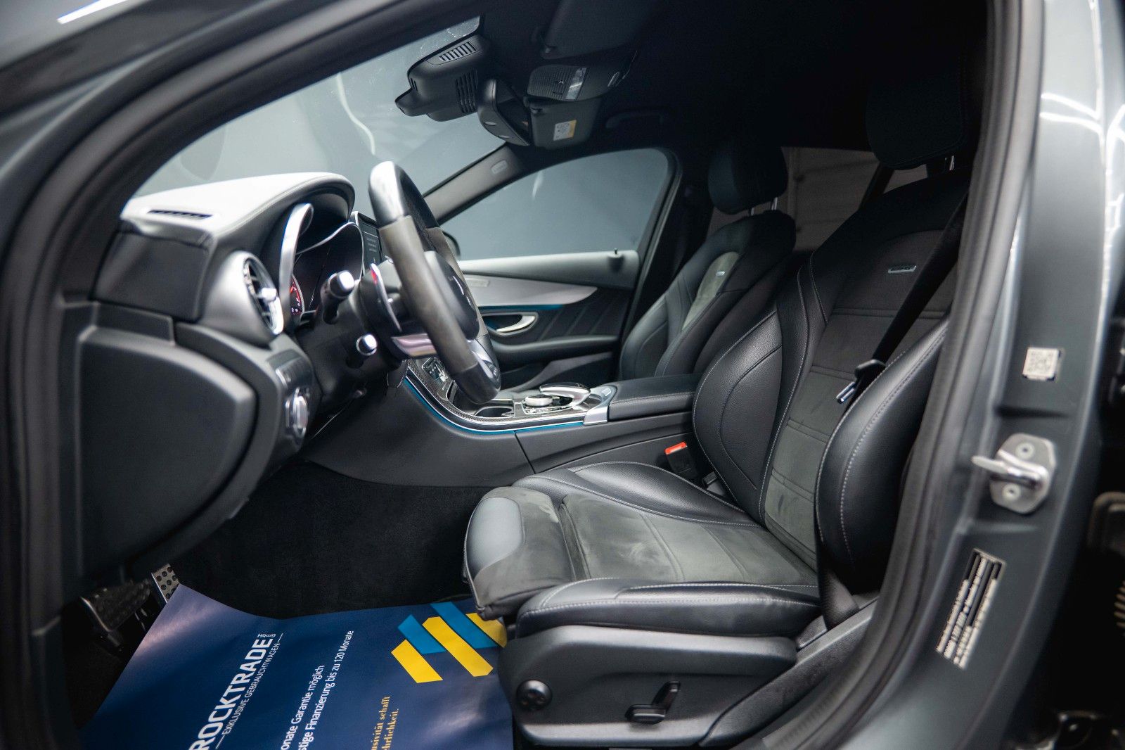 Fahrzeugabbildung Mercedes-Benz C 63 S T AMG Performance Carbon *LED*ACC*Kamera*