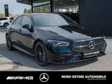 Mercedes-Benz CLA 200 AMG COUPÉ MBUX NIGHT LED ADV.+ - Mercedes-Benz CLA 200 aus 2025
