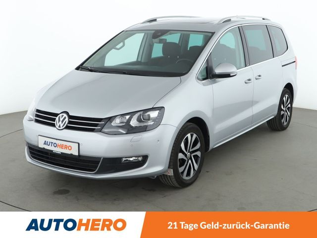 Volkswagen Sharan 1.4 TSI Active Start-Stopp Aut.*STANDHZ*