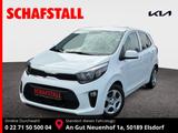 Kia Picanto 1.0 AMT Vision Navi Kamera  Klimaautom S - gebrauchte Kia Picanto aus dem Jahr 2024