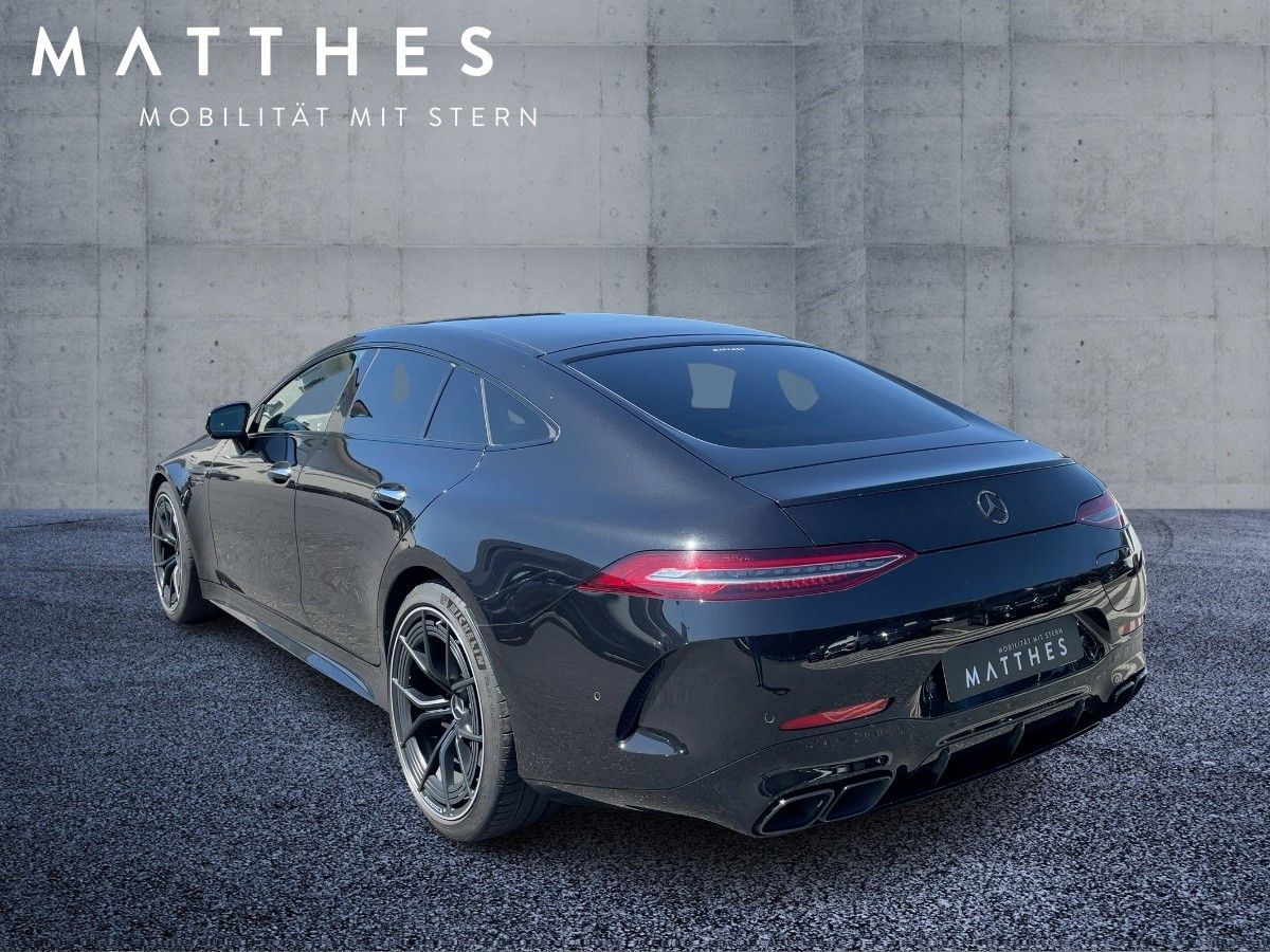 Fahrzeugabbildung Mercedes-Benz AMG GT 63 S Coupe AMG/Night-II/Keramik/360°/Pano