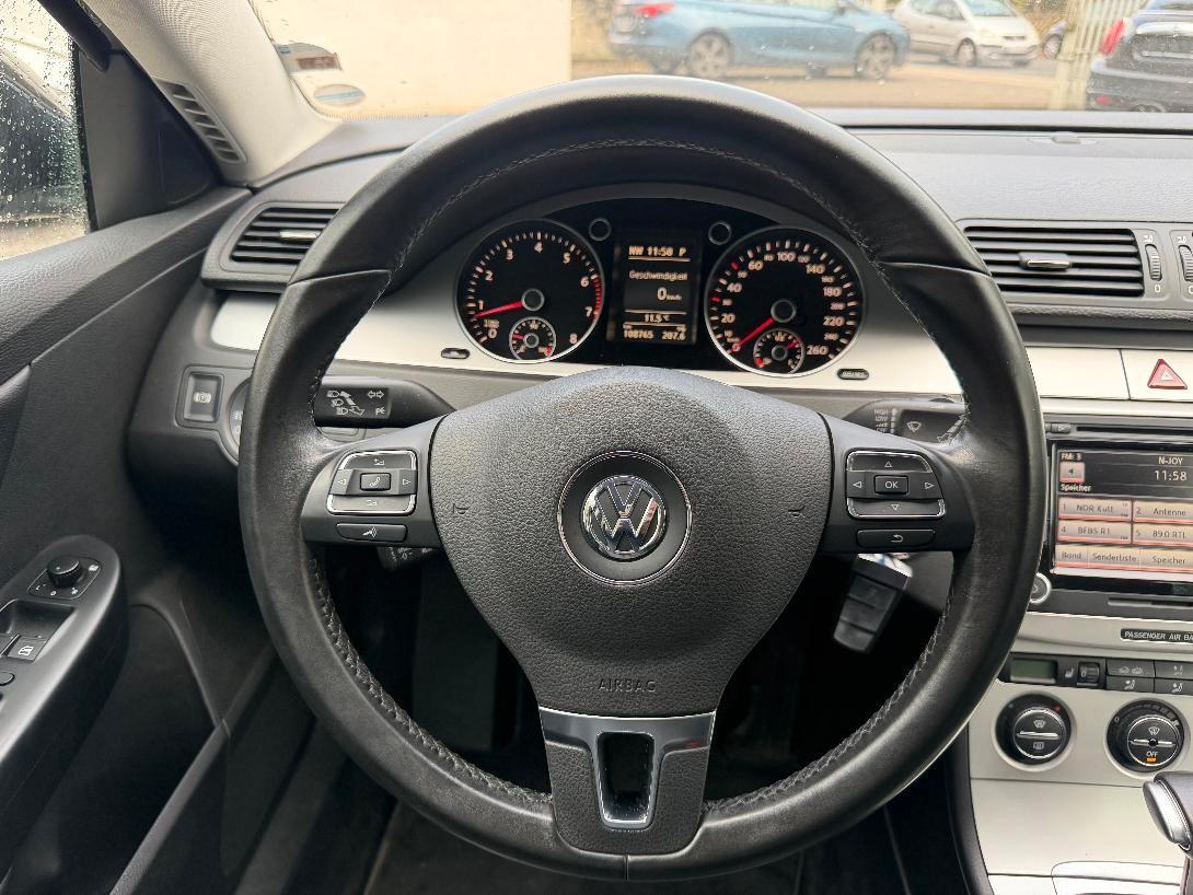 Volkswagen Passat 2009 — photo 15
