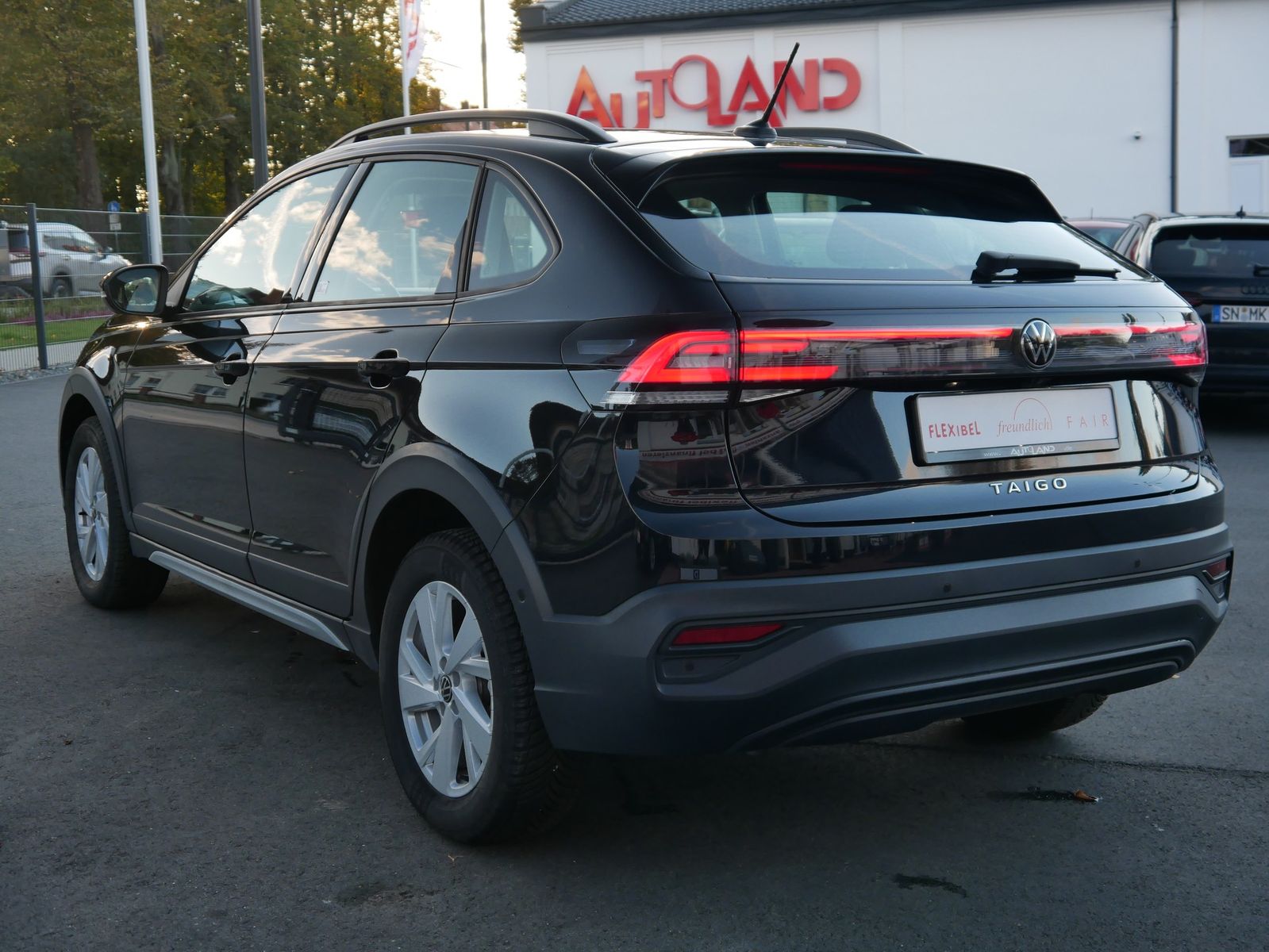 Volkswagen Taigo 1.0 Style LED ACC App-Connect Kamera DAB imagem 3