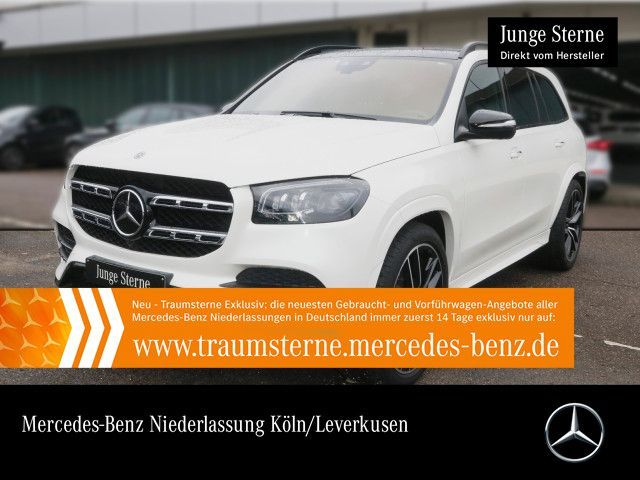 Mercedes-Benz GLS 400 d 4M AMG/TV/Night/Pano/Standhzg/Fahrass