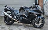 Kawasaki ZZR 1400  1. Hand,  40.000er Inspektion - ZZR 1400