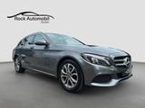 Mercedes-Benz C 220 d T 9G LED Navi 2.Hand *Garantie* - mit Diesel-Antrieb: mit ABS, Kombi, mit Klimaautomatik