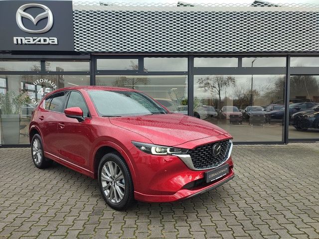 Mazda CX-5 SKYACTIV D 184 AWD Takumi