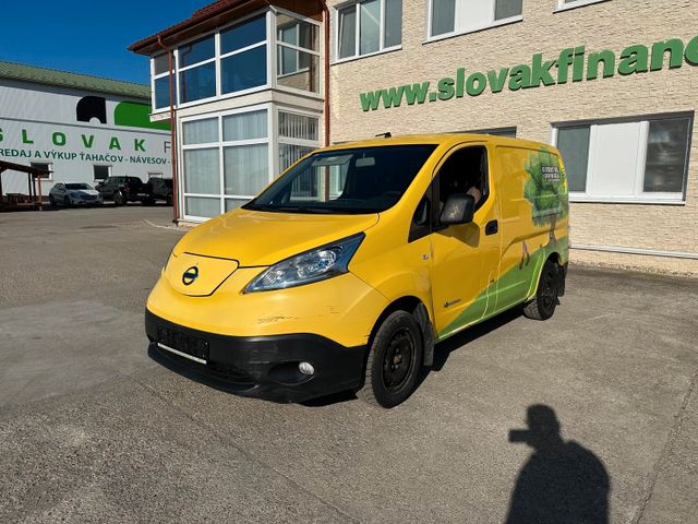 Nissan e-NV200, automatic, 2seats vin 187