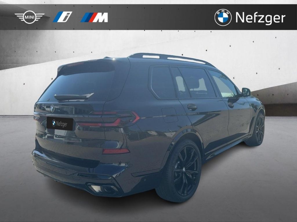 BMW X7 xDrive40d M Sport Pro Soft-Close AHK Massage foto 4