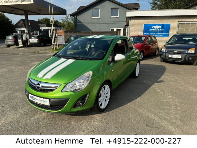 Opel Corsa D Color Edition 1,4L HU+SERVICE NEU KLIMA