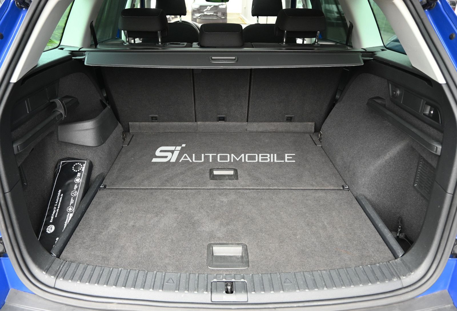 Fahrzeugabbildung SKODA Kodiaq 2.0 TDI DSG TOUR °ACC°AHK°PANO°6xHEIZUNG