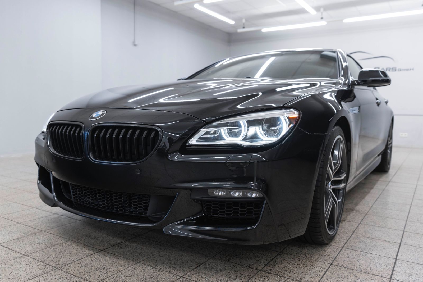 Fahrzeugabbildung BMW 640i GC M-SPORT HUD KAM CARPLAY H&K TEMPO TOTW