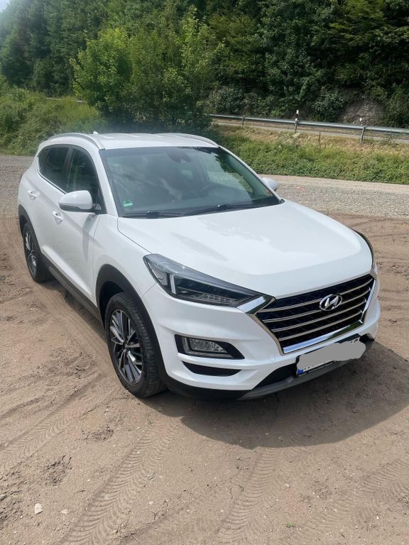 Image of Hyundai TUCSON