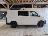 Volkswagen VW T5 1.9TDI Camper Van Renntransporter Mo... - Volkswagen LT: 9