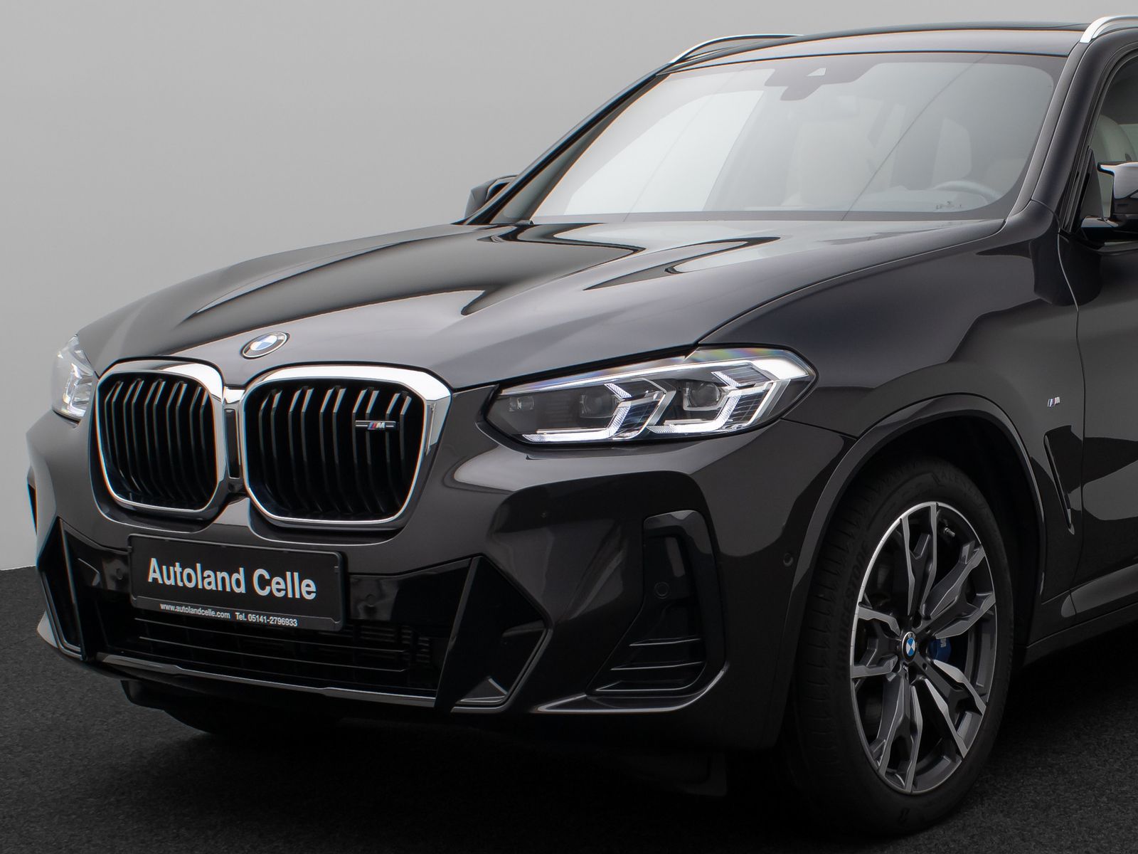 Fahrzeugabbildung BMW X3 M40i  Panorama Kamera HUD DAB H/K Komfort 20"