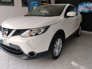 Nissan Qashqai - 2