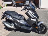 Motobi DL 125 Cruiser - MOTOBI ROLLER