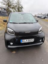Smart ForTwo coupé EQ - Pano, Sound, Cool, Shzg
