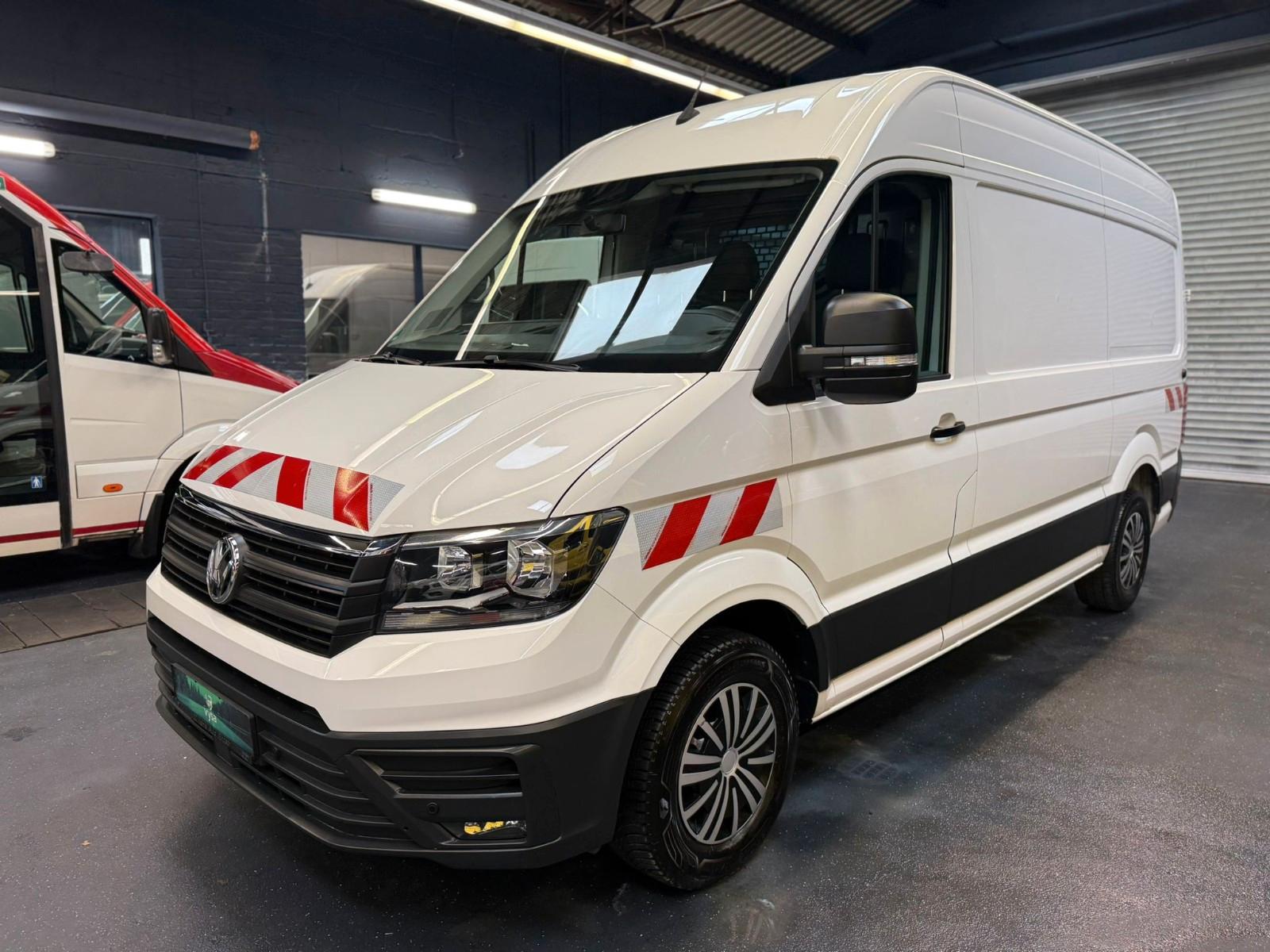 Volkswagen Crafter Kasten L2-H2 Klima AHK PDC SHZ 2.Hand