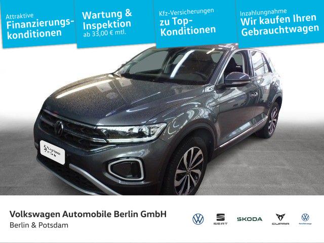 Volkswagen T-Roc 1.5 TSI Style Kamera Standhzg. AHK LED+