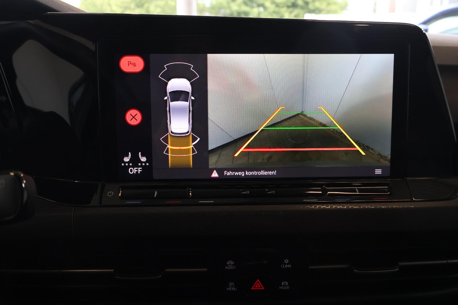 Volkswagen Golf VIII GTI 2.0 TSI AID+ACC+KAM+LED+AMBI.+PANO, миниатюра 10