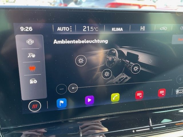 Formentor 1.5 TSI Navi AHK-klappbar Digitales Co
