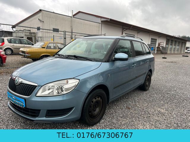 Skoda Fabia Combi Ambiente 1.6 TDI EURO 5