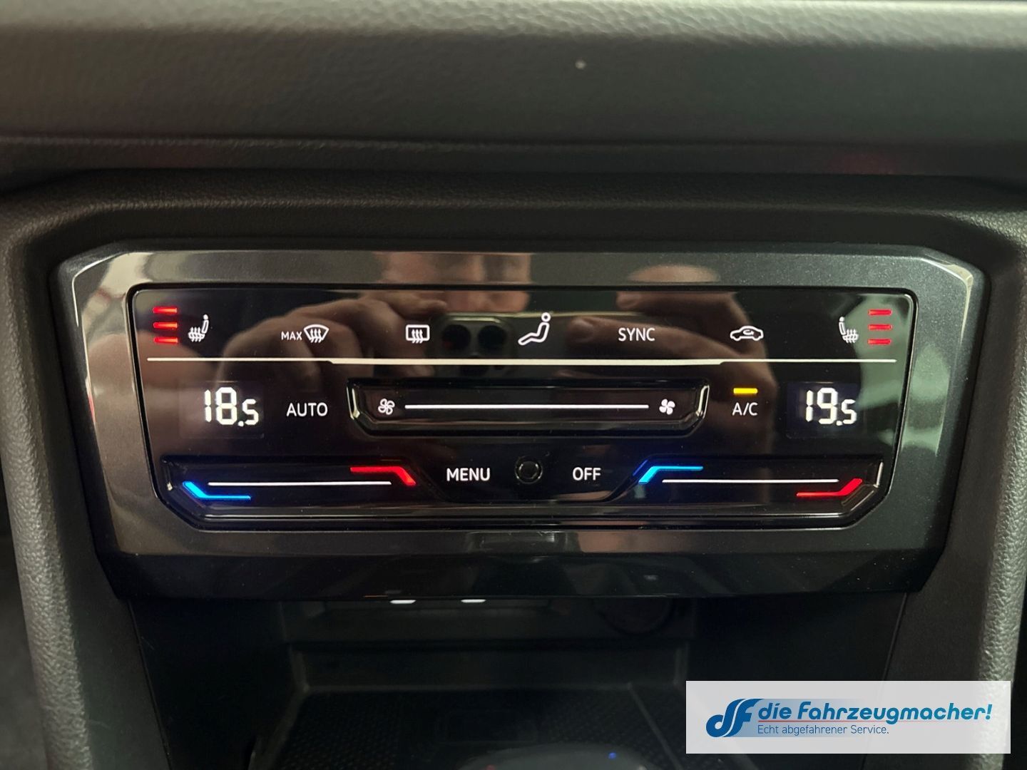 Fahrzeugabbildung Volkswagen Tiguan Life 1.5 TSI BMT Start-Stopp EU6d AHK-kla